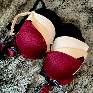 All from Victoria Secret and Pink